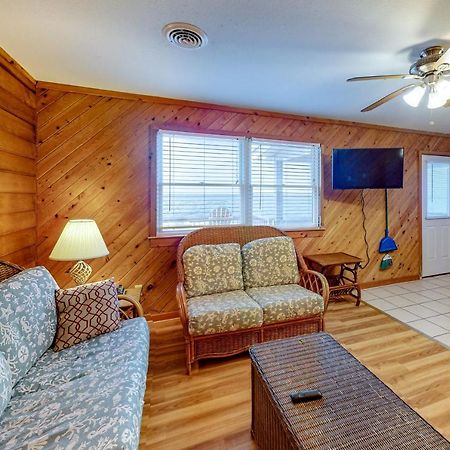 The Sea Salt Cottage At Geri'S Place 304 Nags Head Exterior photo