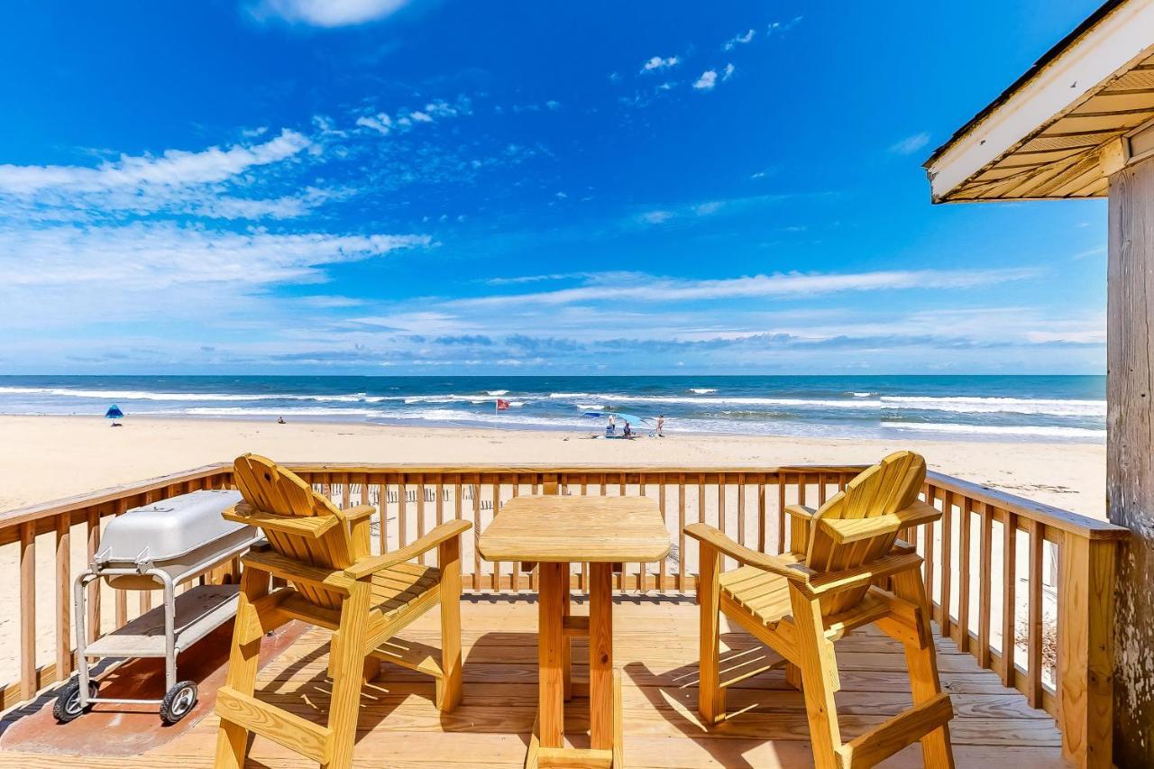 The Sea Salt Cottage At Geri'S Place 304 Nags Head Exterior photo