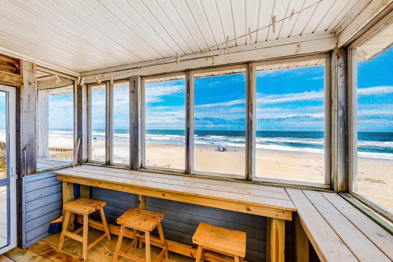 The Sea Salt Cottage At Geri'S Place 304 Nags Head Exterior photo