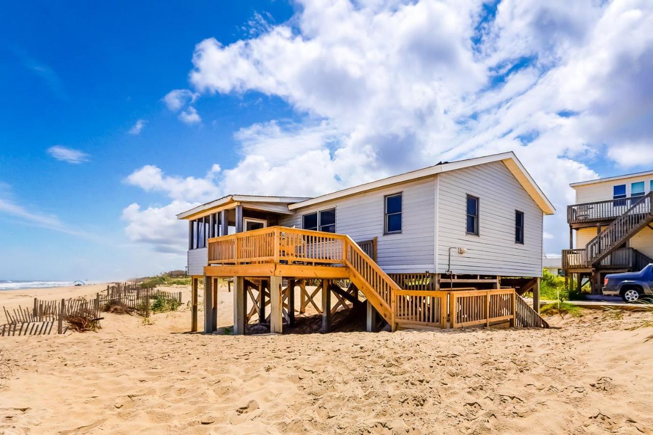 The Sea Salt Cottage At Geri'S Place 304 Nags Head Exterior photo