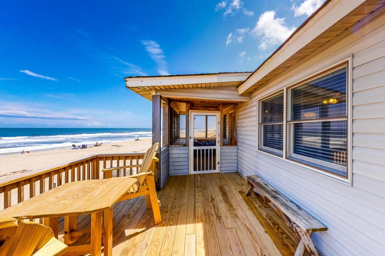 The Sea Salt Cottage At Geri'S Place 304 Nags Head Exterior photo