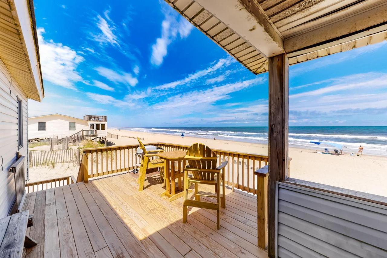 The Sea Salt Cottage At Geri'S Place 304 Nags Head Exterior photo