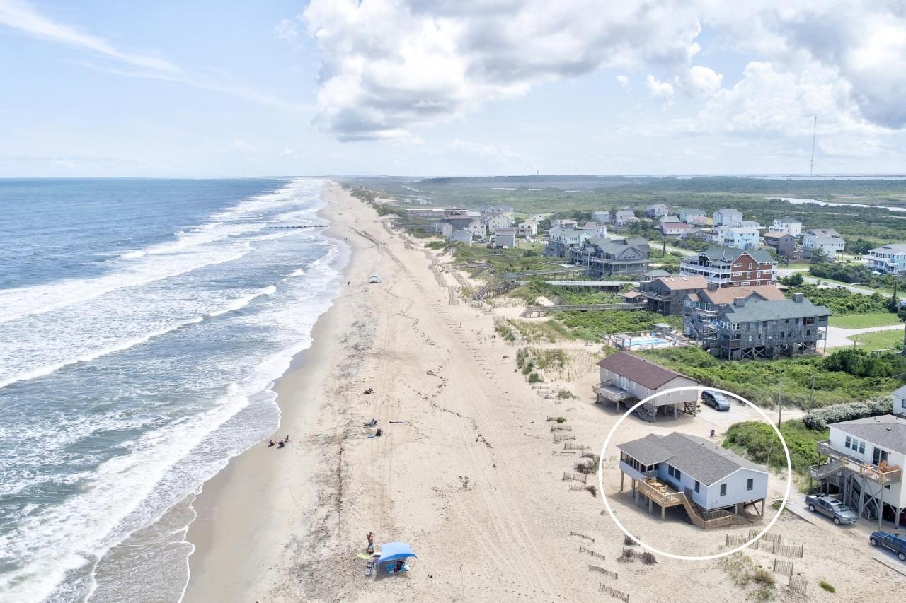 The Sea Salt Cottage At Geri'S Place 304 Nags Head Exterior photo
