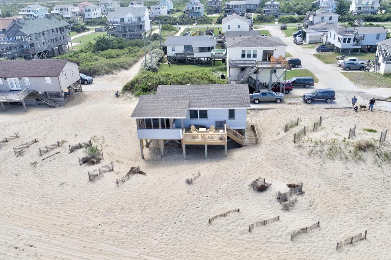 The Sea Salt Cottage At Geri'S Place 304 Nags Head Exterior photo