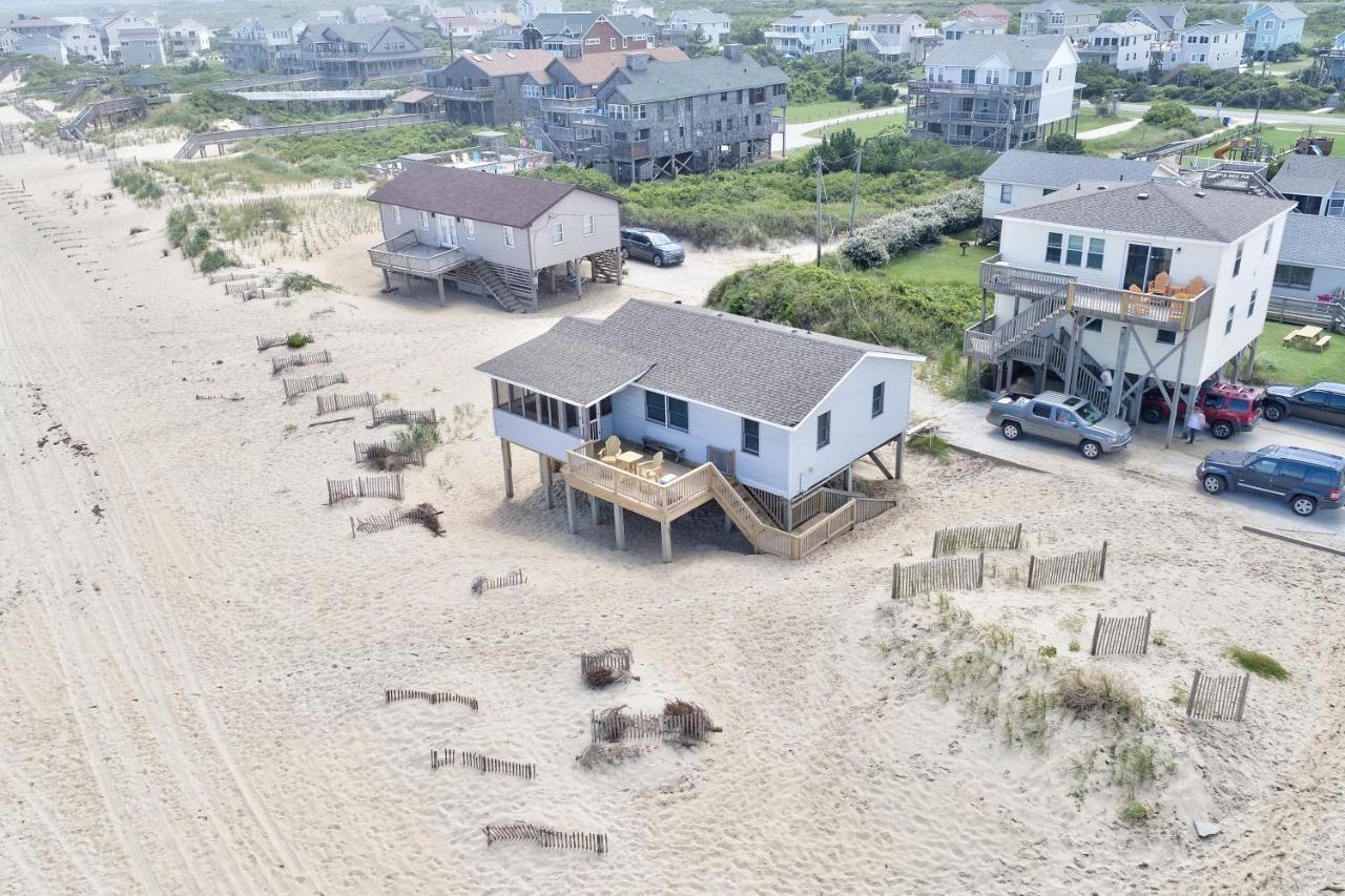 The Sea Salt Cottage At Geri'S Place 304 Nags Head Exterior photo