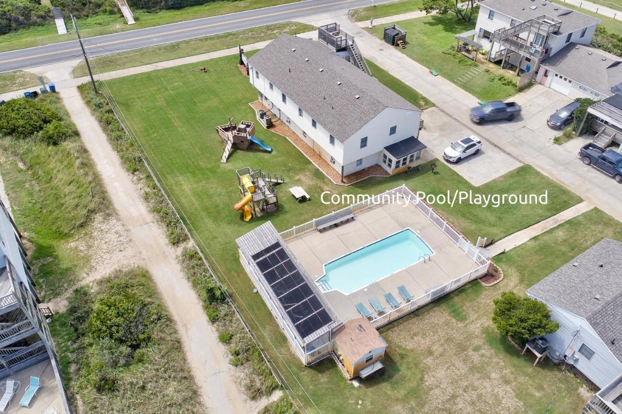 The Sea Salt Cottage At Geri'S Place 304 Nags Head Exterior photo