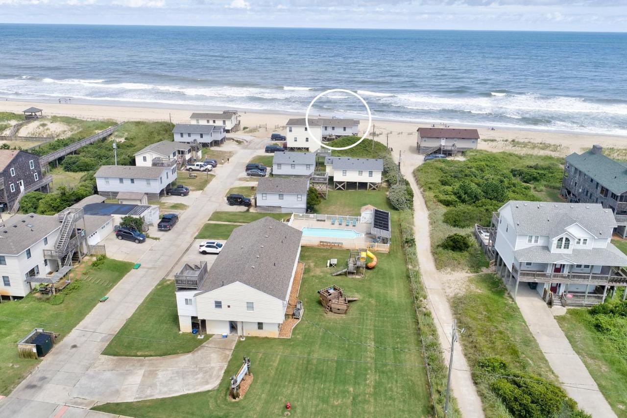 The Sea Salt Cottage At Geri'S Place 304 Nags Head Exterior photo