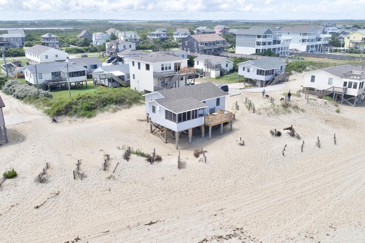 The Sea Salt Cottage At Geri'S Place 304 Nags Head Exterior photo