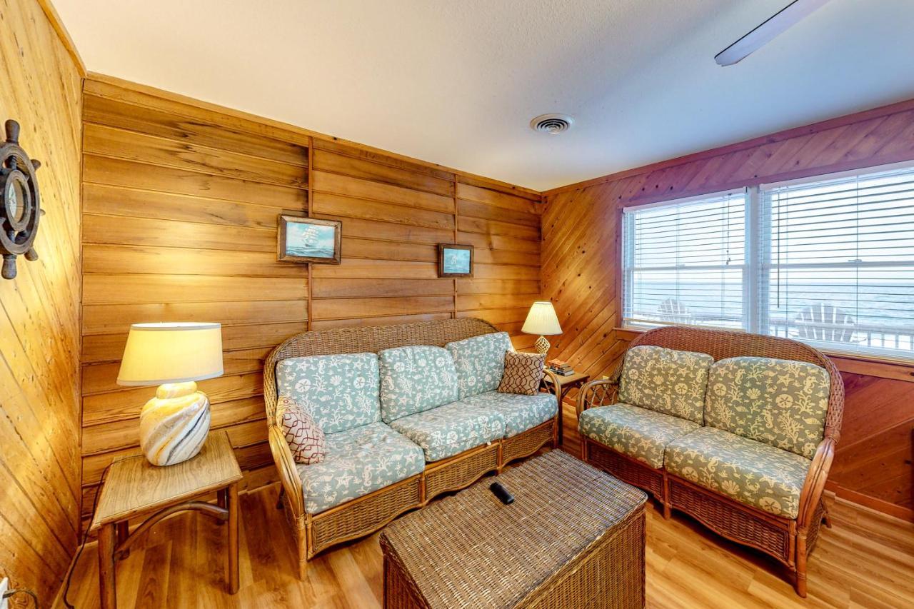 The Sea Salt Cottage At Geri'S Place 304 Nags Head Exterior photo