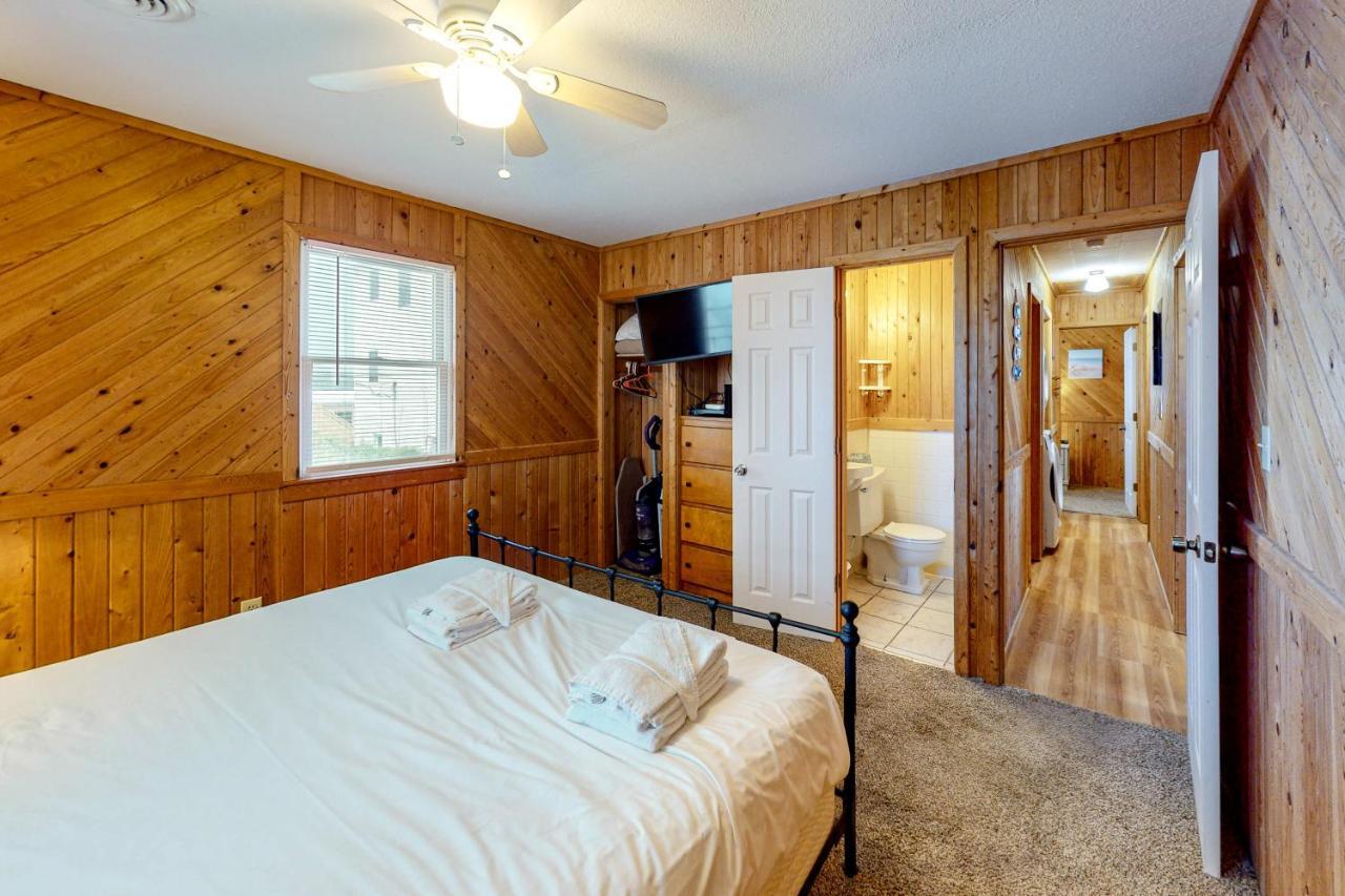 The Sea Salt Cottage At Geri'S Place 304 Nags Head Exterior photo