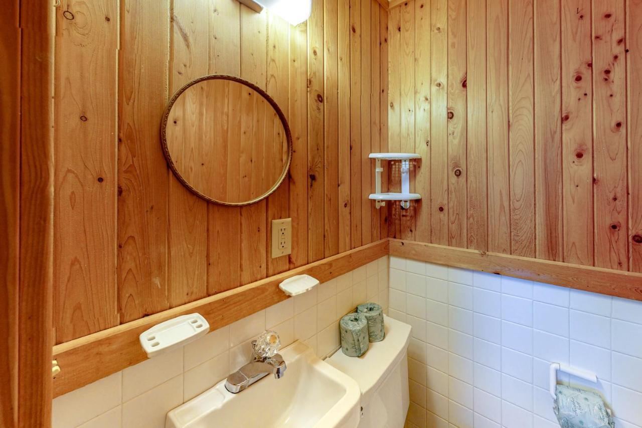 The Sea Salt Cottage At Geri'S Place 304 Nags Head Exterior photo
