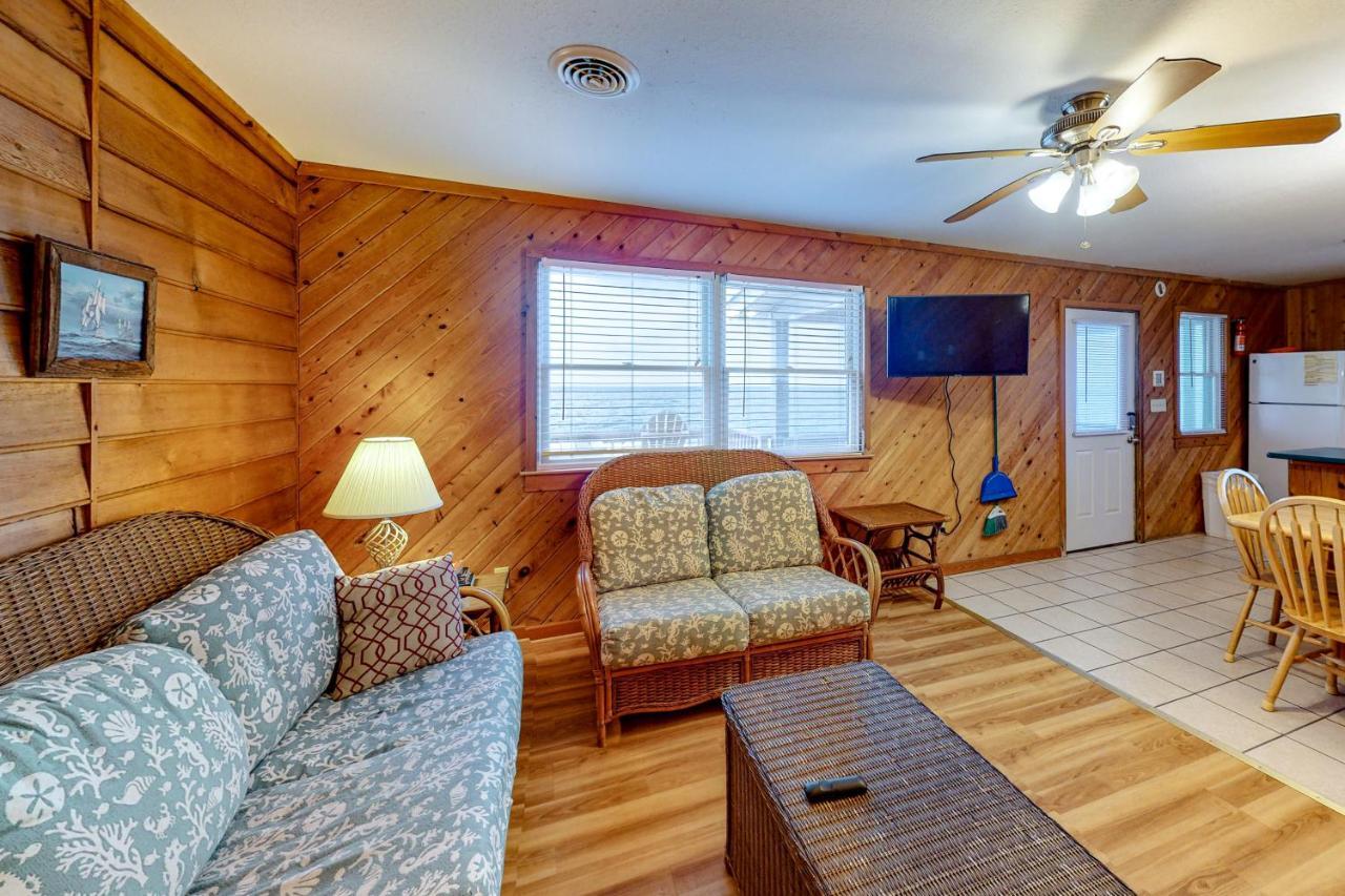 The Sea Salt Cottage At Geri'S Place 304 Nags Head Exterior photo
