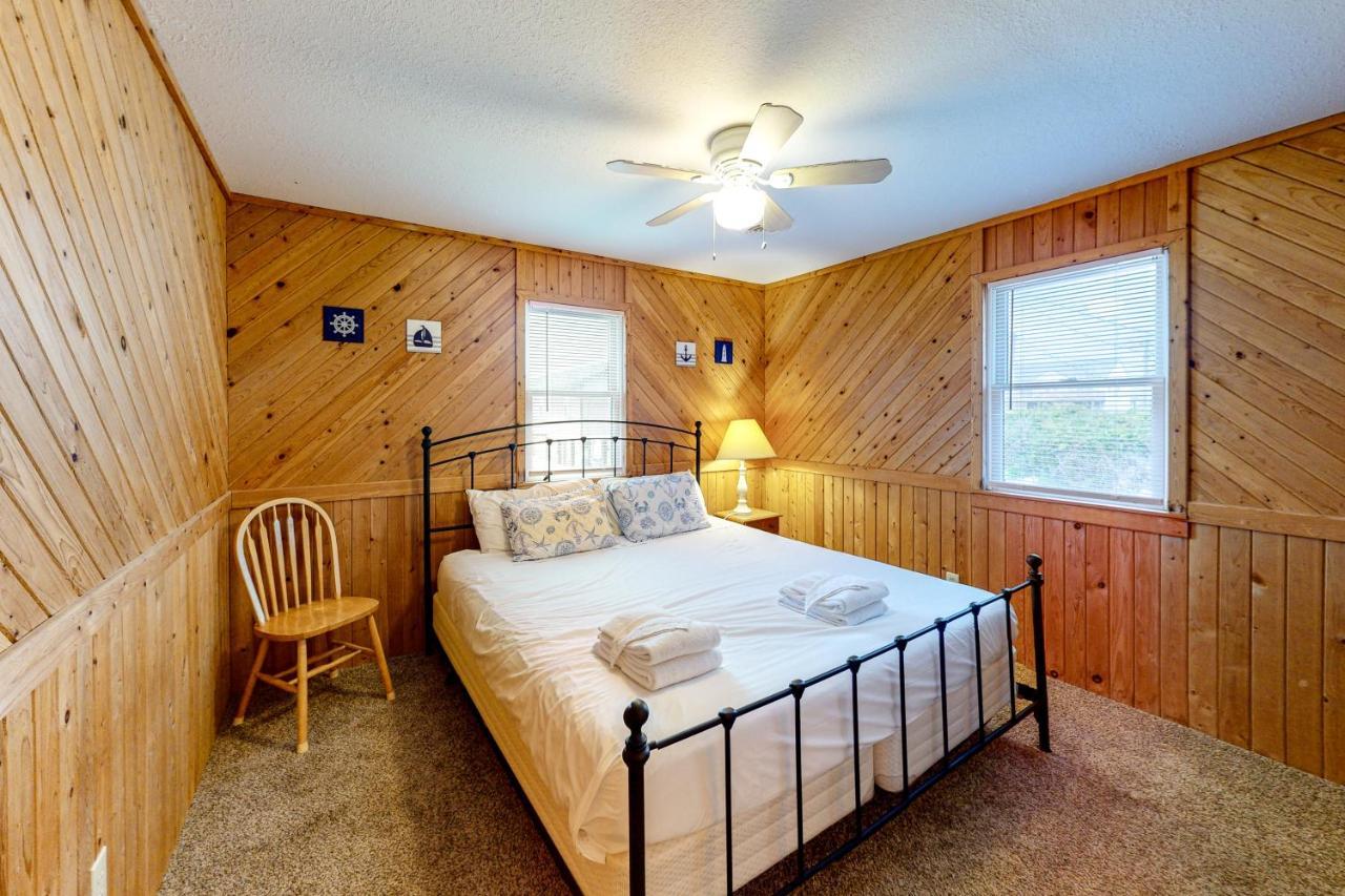 The Sea Salt Cottage At Geri'S Place 304 Nags Head Exterior photo