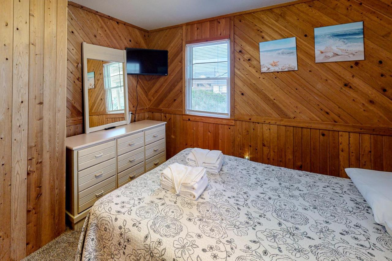 The Sea Salt Cottage At Geri'S Place 304 Nags Head Exterior photo