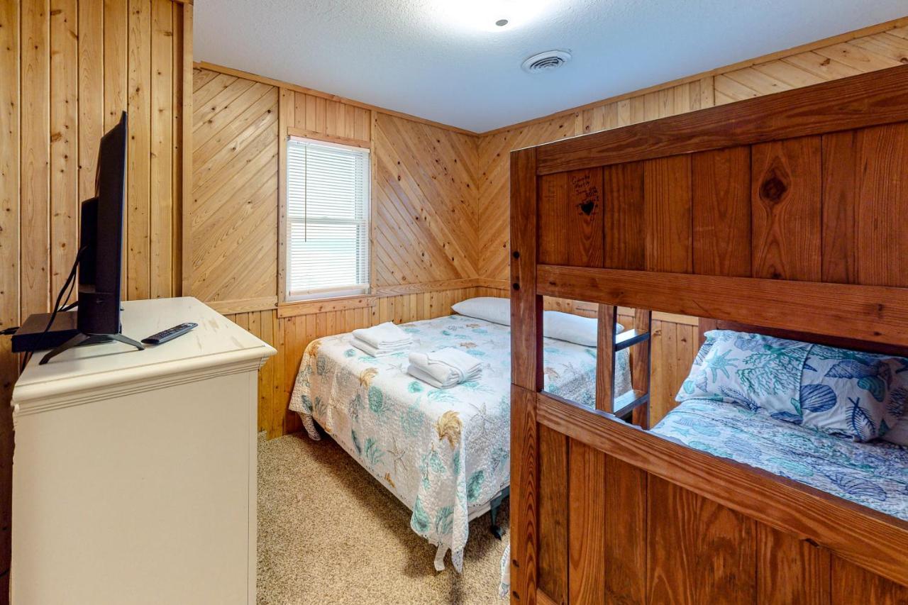 The Sea Salt Cottage At Geri'S Place 304 Nags Head Exterior photo