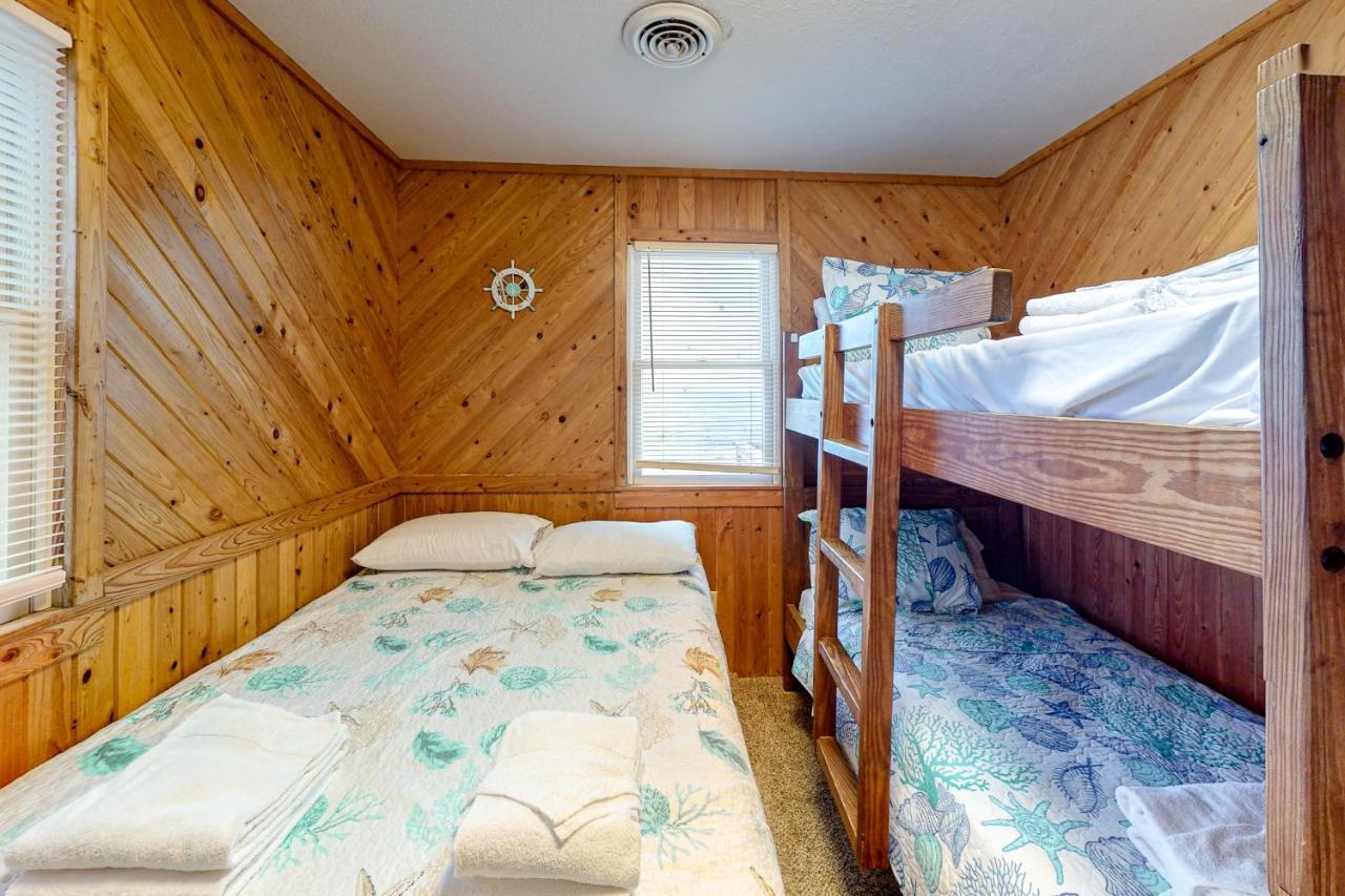 The Sea Salt Cottage At Geri'S Place 304 Nags Head Exterior photo