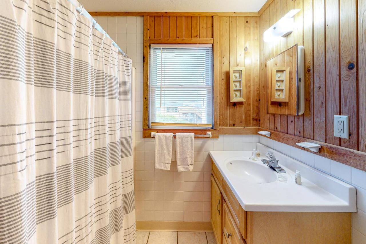 The Sea Salt Cottage At Geri'S Place 304 Nags Head Exterior photo