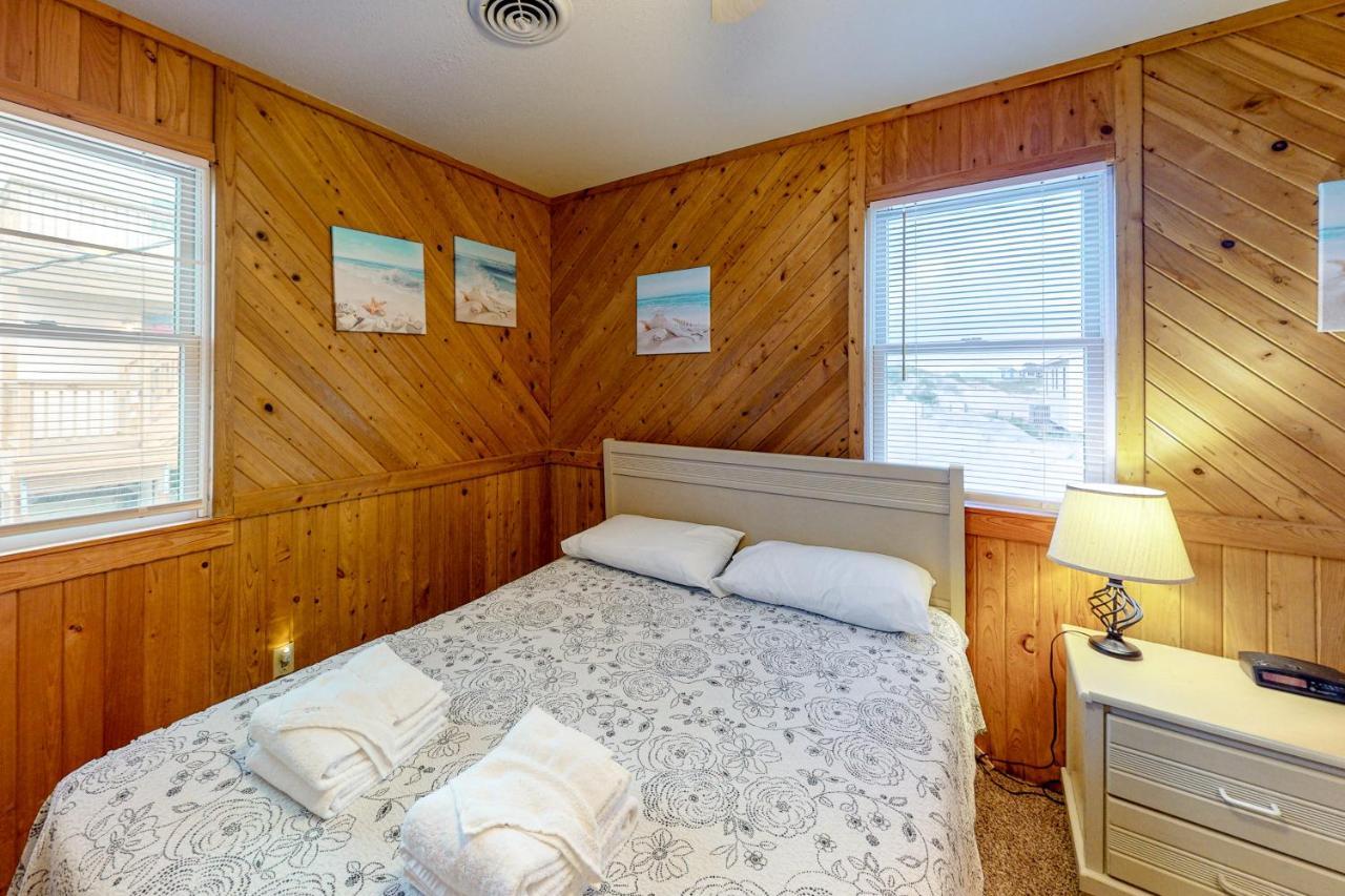 The Sea Salt Cottage At Geri'S Place 304 Nags Head Exterior photo